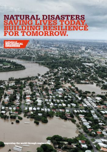 Natural Disasters - Saving Lives Today, Building thumb